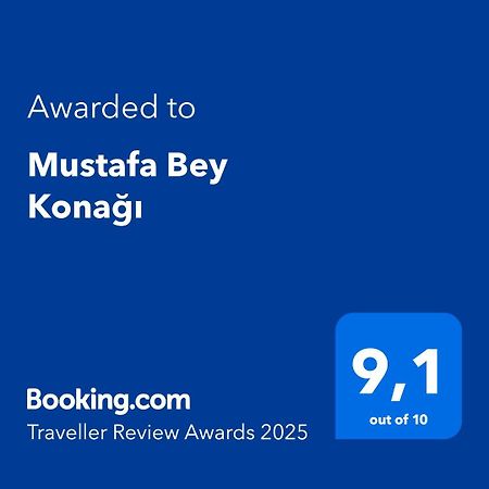 Mustafa Bey Konagi Hotel Goreme Exterior photo