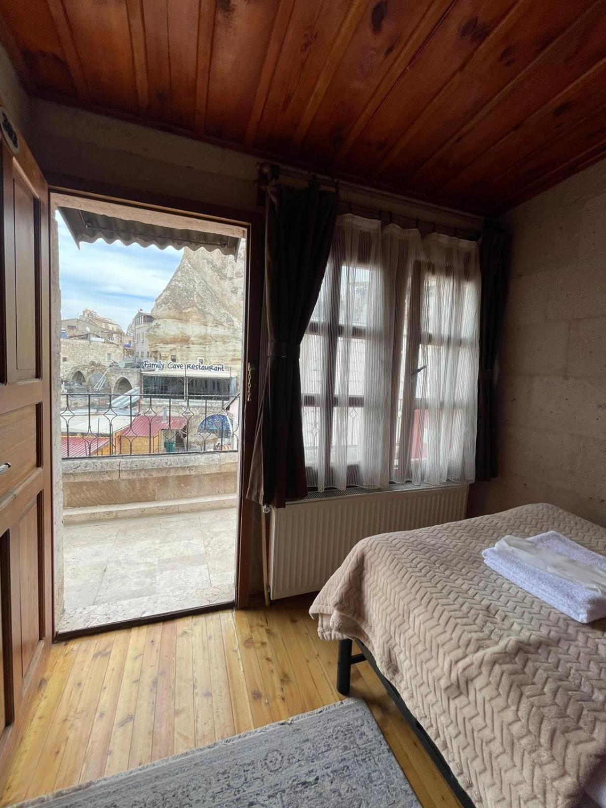 Mustafa Bey Konagi Hotel Goreme Exterior photo