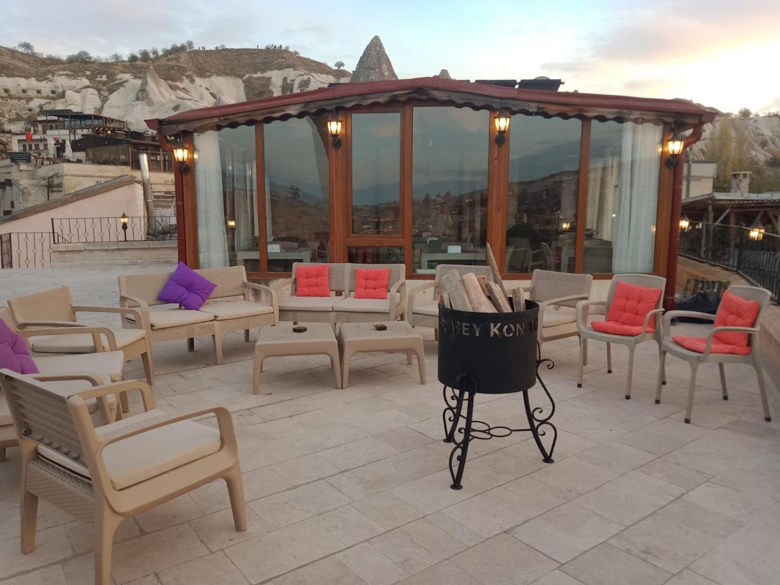 Mustafa Bey Konagi Hotel Goreme Exterior photo