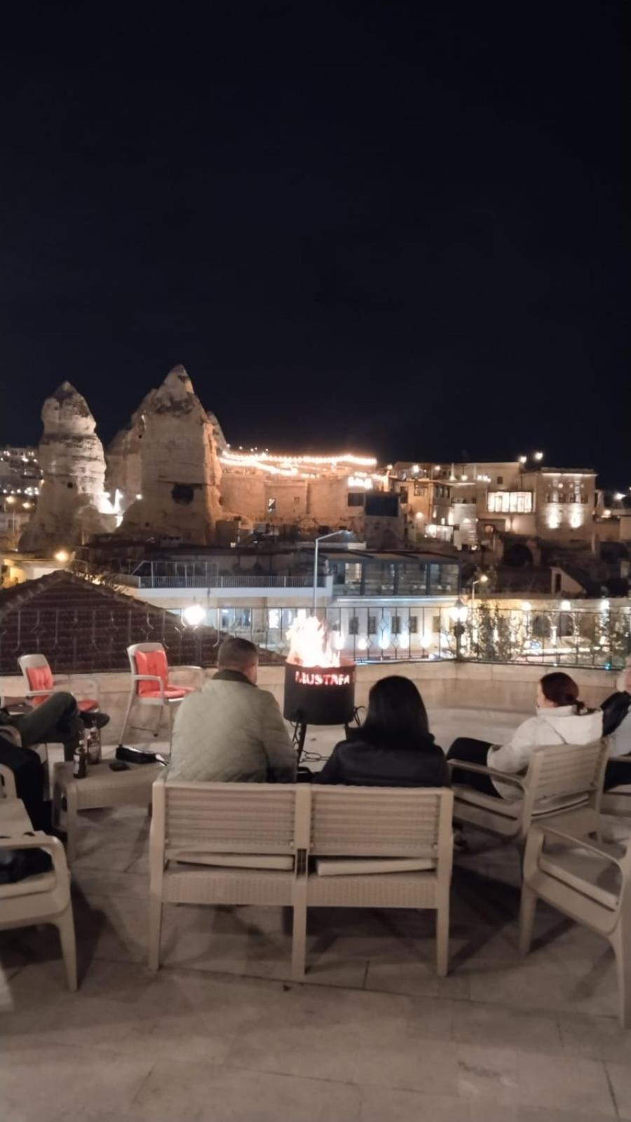 Mustafa Bey Konagi Hotel Goreme Exterior photo