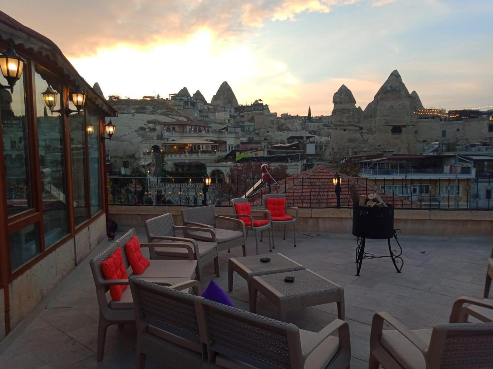 Mustafa Bey Konagi Hotel Goreme Exterior photo