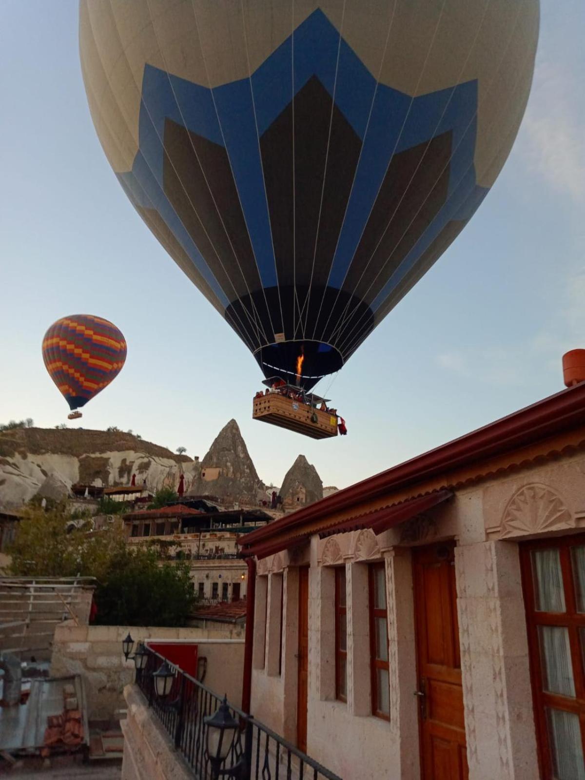 Mustafa Bey Konagi Hotel Goreme Exterior photo