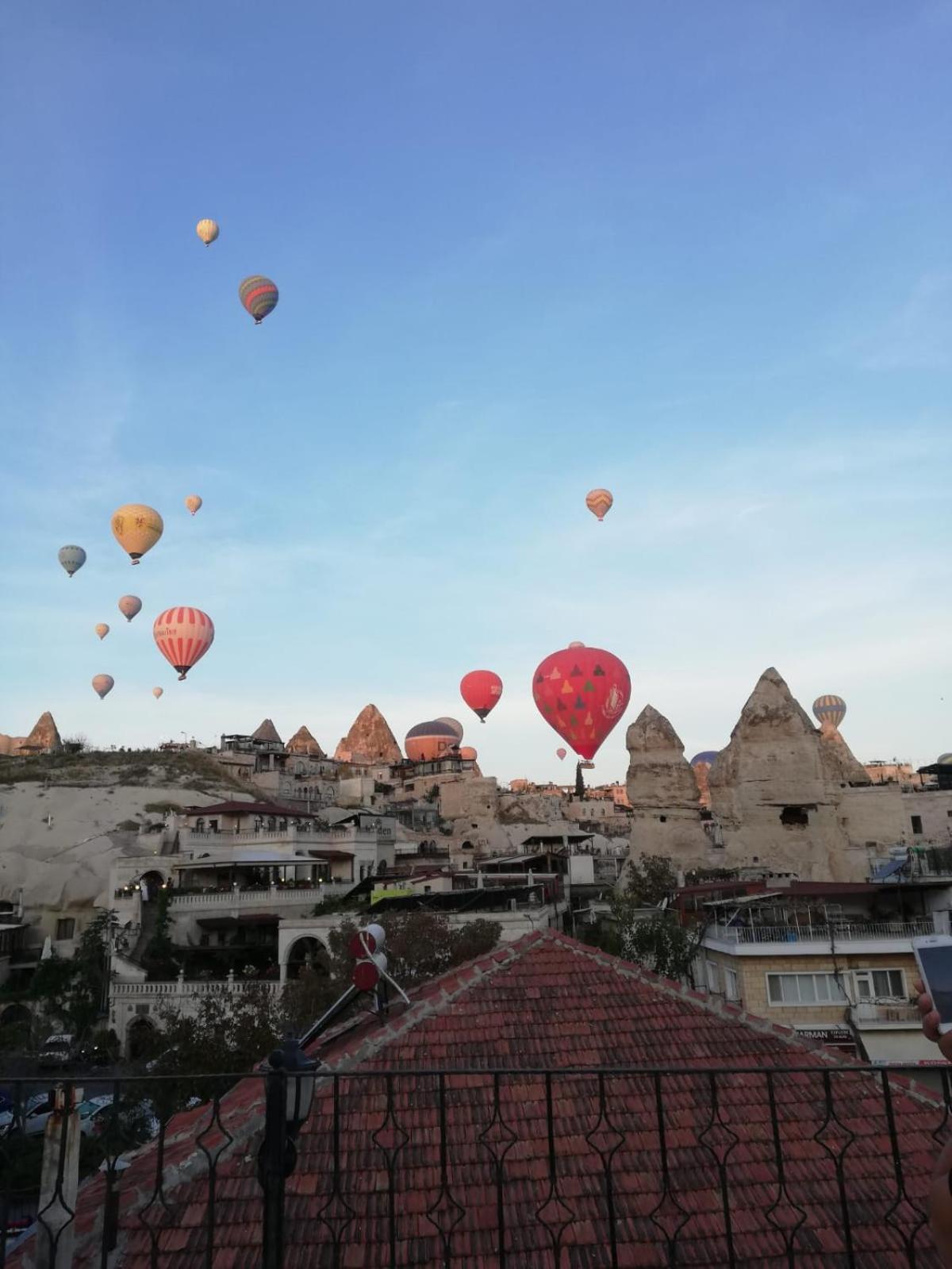 Mustafa Bey Konagi Hotel Goreme Exterior photo