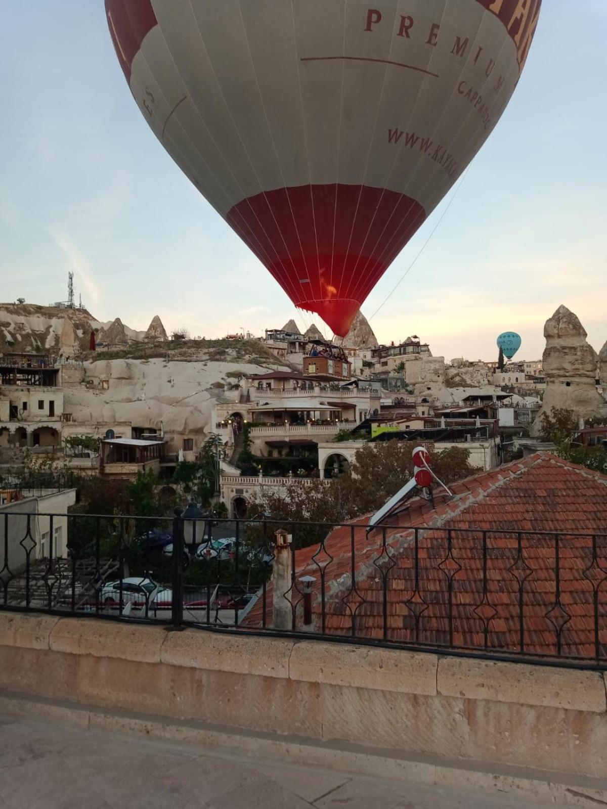 Mustafa Bey Konagi Hotel Goreme Exterior photo