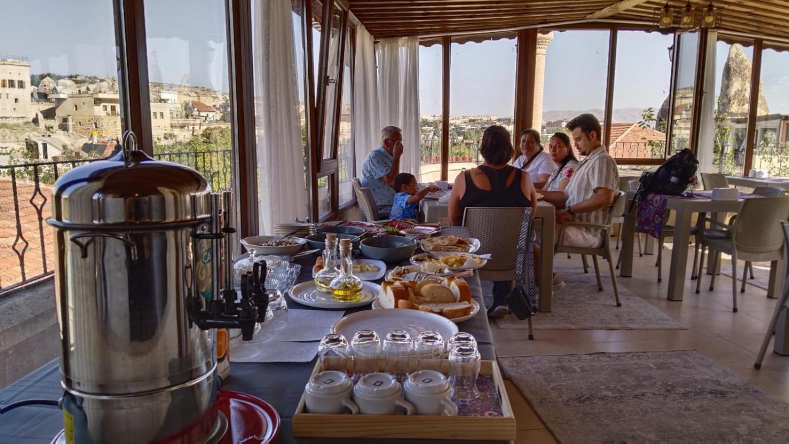 Mustafa Bey Konagi Hotel Goreme Exterior photo