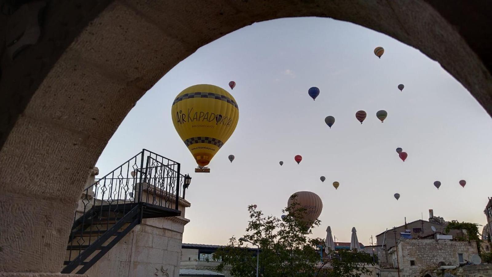 Mustafa Bey Konagi Hotel Goreme Exterior photo