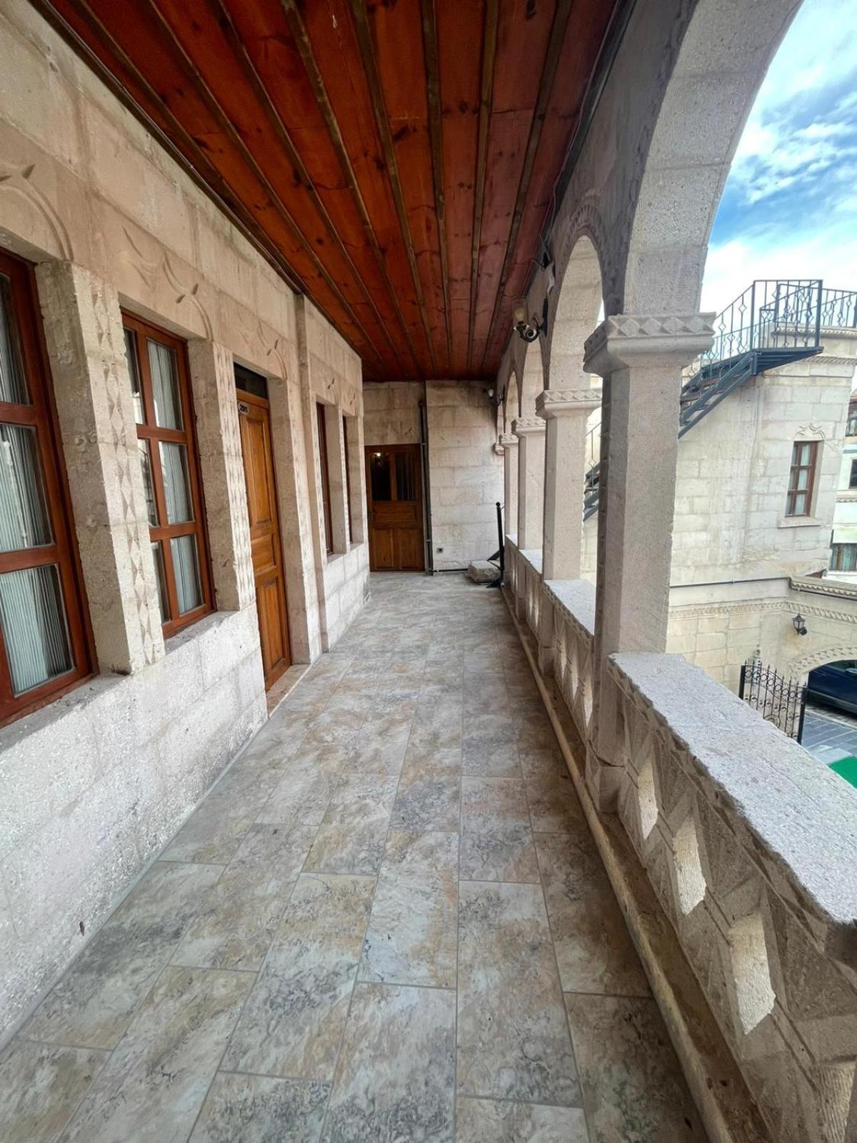 Mustafa Bey Konagi Hotel Goreme Exterior photo