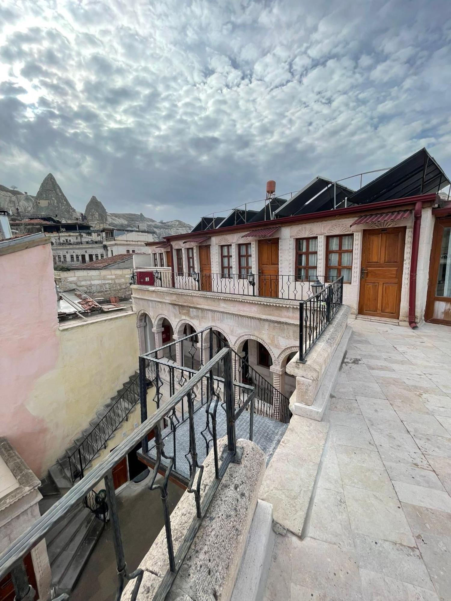 Mustafa Bey Konagi Hotel Goreme Exterior photo