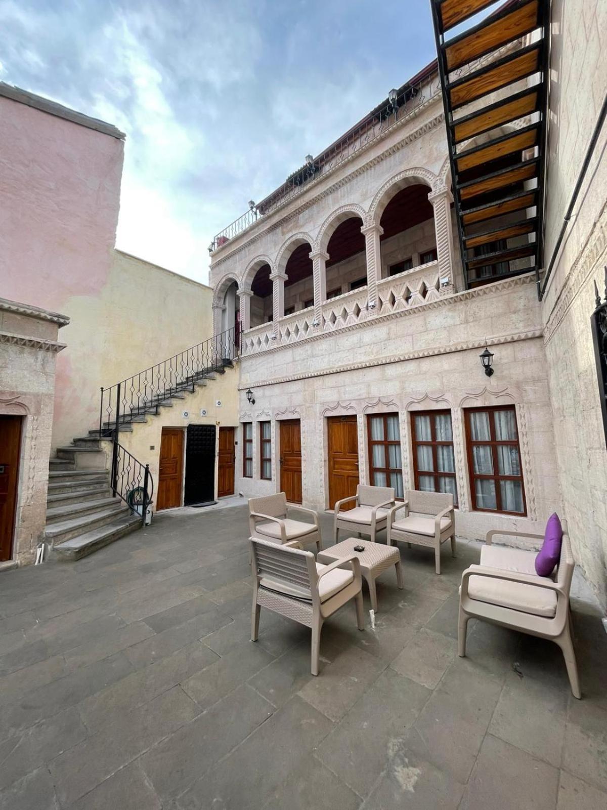 Mustafa Bey Konagi Hotel Goreme Exterior photo