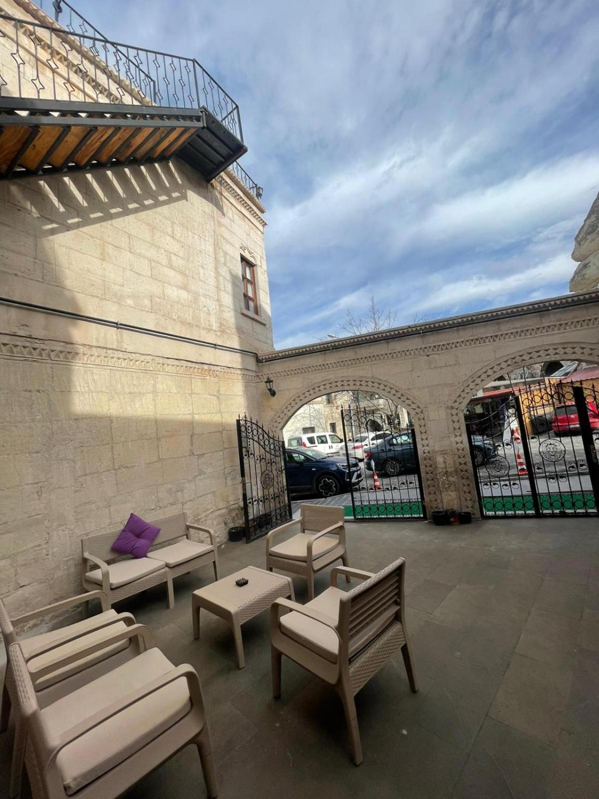 Mustafa Bey Konagi Hotel Goreme Exterior photo
