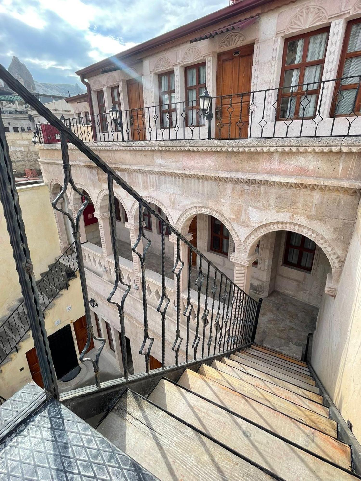 Mustafa Bey Konagi Hotel Goreme Exterior photo