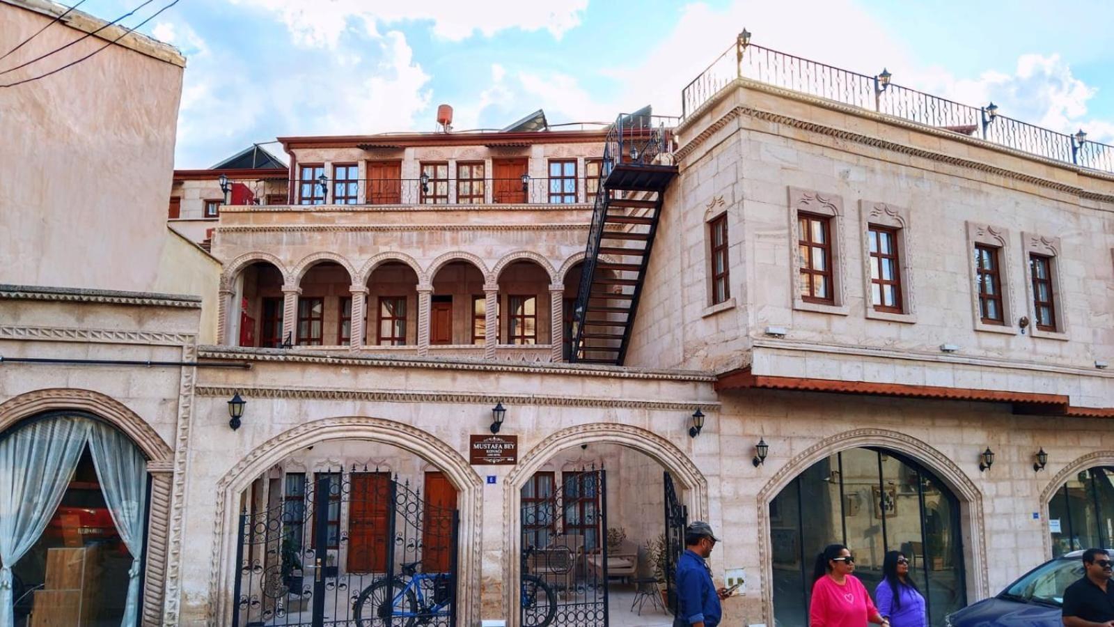 Mustafa Bey Konagi Hotel Goreme Exterior photo