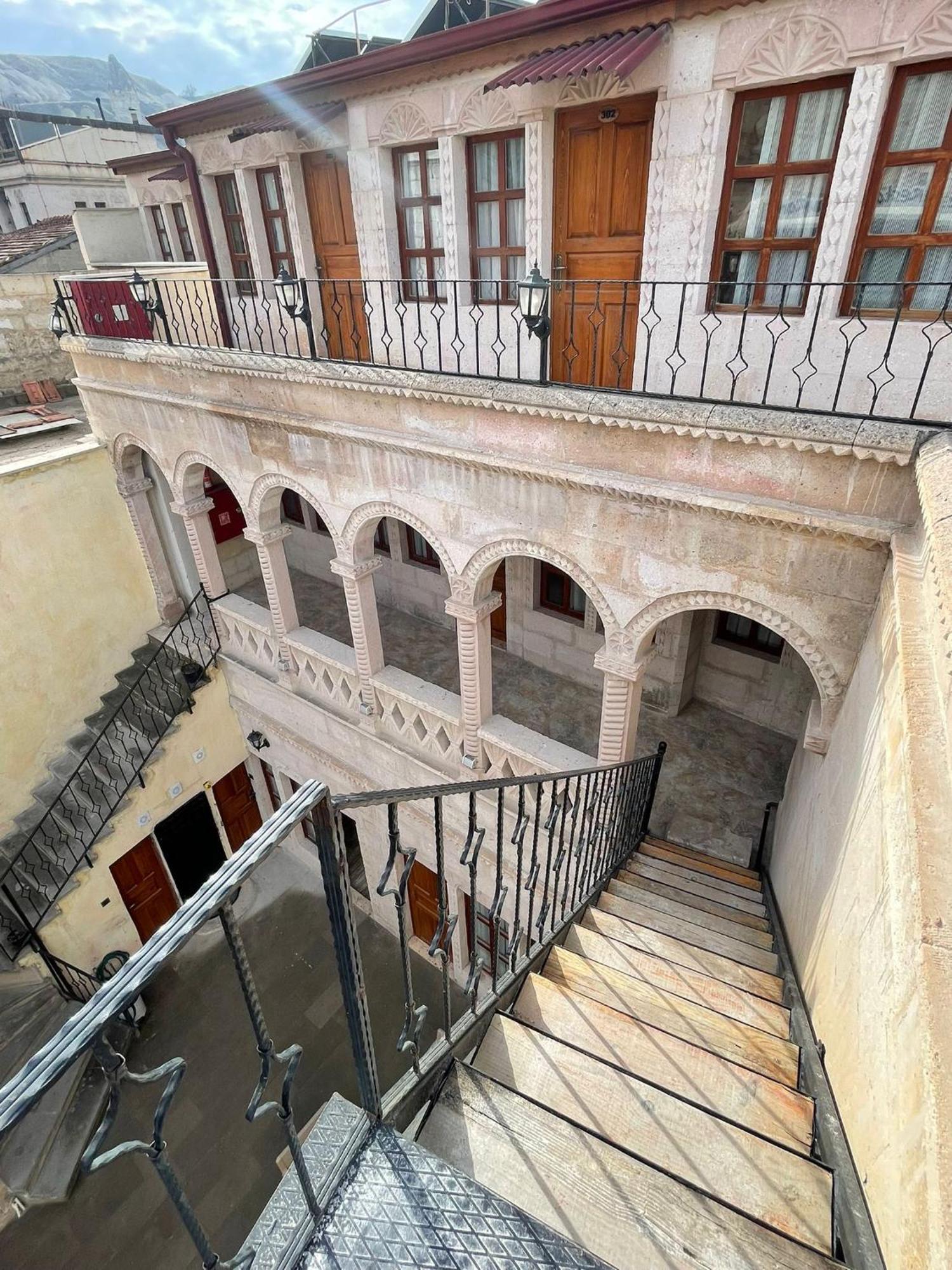 Mustafa Bey Konagi Hotel Goreme Exterior photo