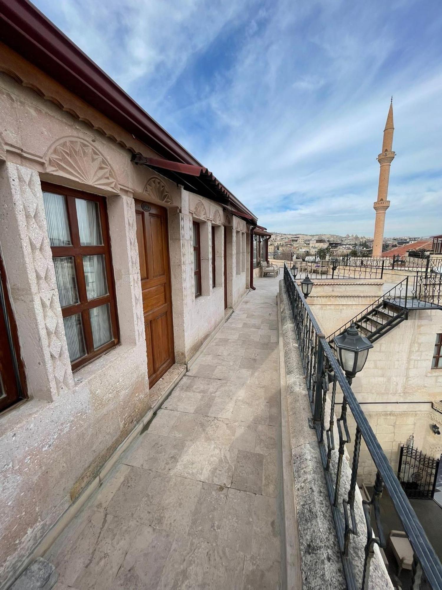 Mustafa Bey Konagi Hotel Goreme Exterior photo